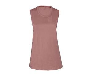 Bella+Canvas BE6003 - WOMEN'S JERSEY MUSCLE TANK Fiolet