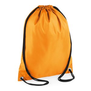 Bag Base BG5 - Budget gymsac Pomarańczowy