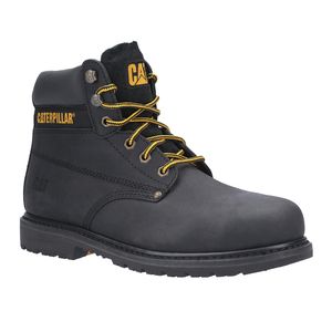Caterpillar CATPOWER - Holton Safety Shoes Black