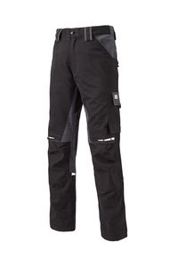 Dickies DK0A4XSP - Premium GDT trousers (EX. DWD4901) Czarno/szary