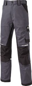 Dickies DK0A4XSP - Premium GDT trousers (EX. DWD4901) Szaro/czarny