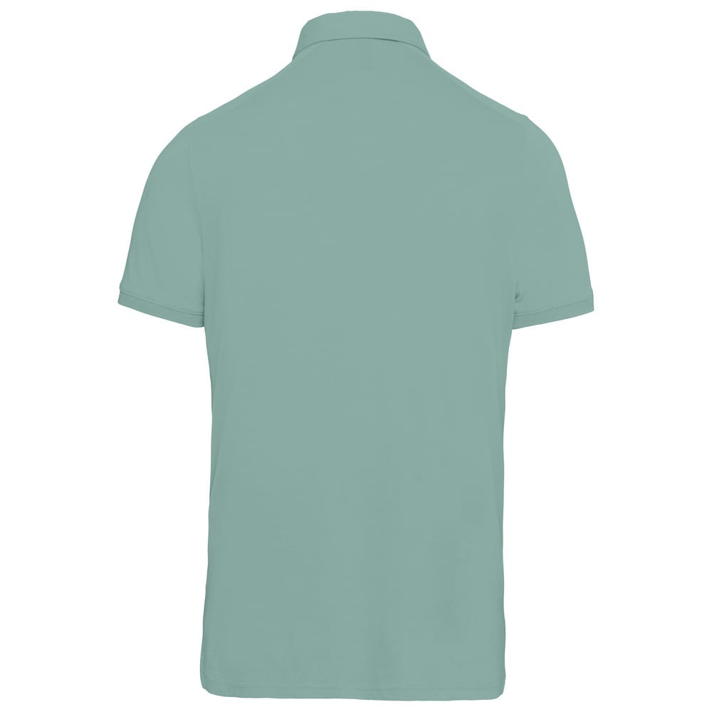 Kariban K262 - Męska krótka koszulka polo z dżerseju