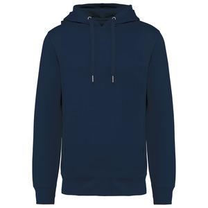 Kariban K4009 - Unisex eco-friendly zipped French Terry hoodie