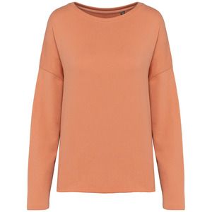 Kariban K471 - Bluzka oversize Peach