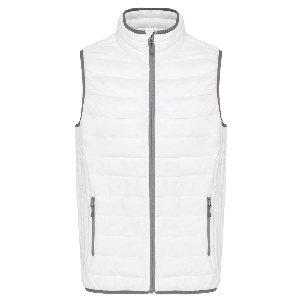 Kariban K6113 - Men’s lightweight sleeveless down jacket