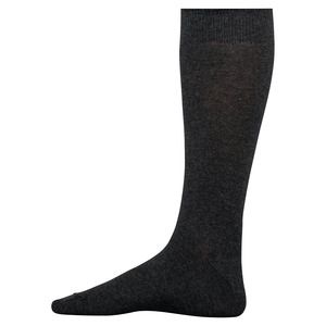 Kariban K818 - Mid-length dress socks in organic cotton - "Origine France garantie" Ciemnoszary