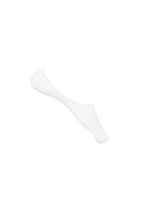 Kariban K816 - Invisible sneaker socks Biały