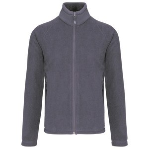 Kariban K917 - MARCO - FULL ZIP MICRO FLEECE JACKET