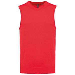 Kariban K969 - MENS SLEEVELESS JUMPER