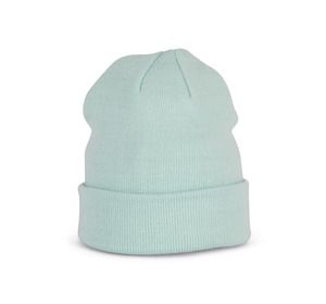 K-up KP031 - KNITTED HAT Ice Mint