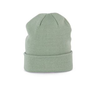 K-up KP031 - KNITTED HAT Sage