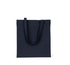 Kimood KI5209 - Recycled shopping bag Granatowy