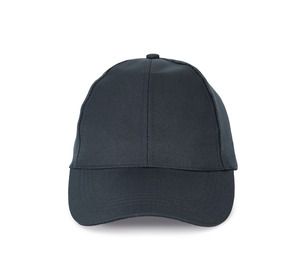 K-up KP156 - 6 panel polyester cap Granatowy
