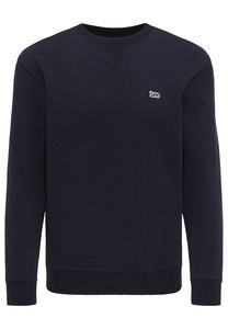 Lee L81 - Logo sweatshirt Granatowy