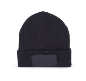 K-up KP894 - Beanie with patch and Thinsulate lining