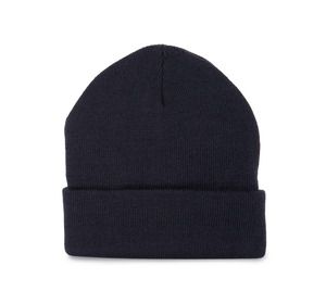 K-up KP896 - Beanie with Thinsulate lining Granatowy