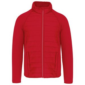 Proact PA233 - Sportowa kurtka z podwójnego materiału Sportowa czerwień