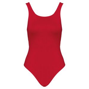 PROACT PA940 - Ladies' swimsuit Sportowa czerwień