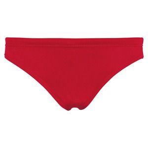 PROACT PA951 - Boys' swim briefs Sportowa czerwień