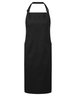 Premier PR120 - Recycled, organic bib apron