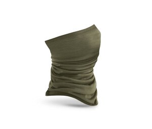 BEECHFIELD BF916 - MORF® MERINO Militarna zieleń