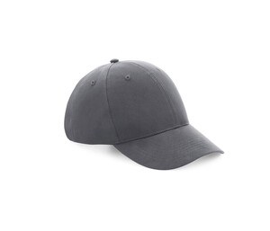 BEECHFIELD BF070R - RECYCLED PRO-STYLE CAP Grafitowy