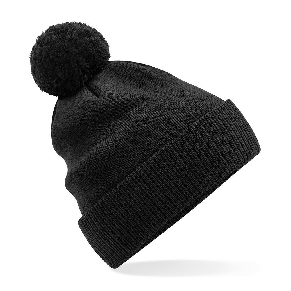 Beechfield B450N - Snowstar® beanie in organic cotton