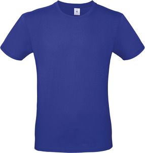 B&C CGTU01T - #E150 Men's T-shirt Kobaltowy