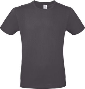 B&C CGTU01T - #E150 Men's T-shirt Ciemna szarość