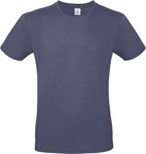 B&C CGTU01T - #E150 Men's T-shirt Dżinsowy