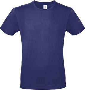 B&C CGTU01T - #E150 Men's T-shirt Elektryczny niebieski