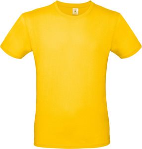 B&C CGTU01T - #E150 Men's T-shirt Złoty