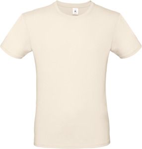 B&C CGTU01T - #E150 Men's T-shirt Naturalny