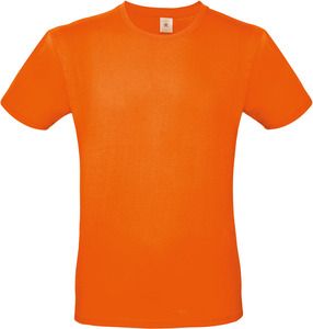B&C CGTU01T - #E150 Men's T-shirt Pomarańczowy