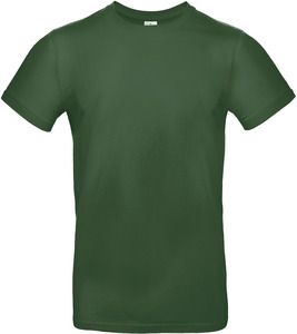 B&C CGTU03T - #E190 Men's T-shirt Butelkowa zieleń