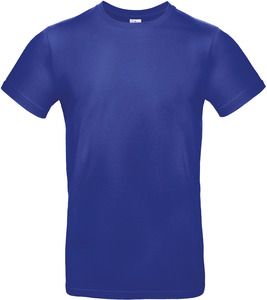 B&C CGTU03T - #E190 Men's T-shirt Kobaltowy