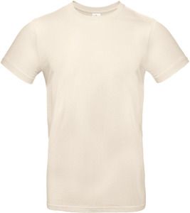 B&C CGTU03T - #E190 Men's T-shirt Naturalny