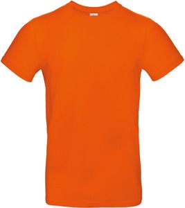 B&C CGTU03T - #E190 Men's T-shirt Pomarańczowy