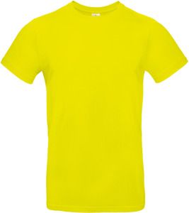 B&C CGTU03T - #E190 Men's T-shirt Limonkowy