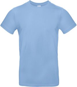 B&C CGTU03T - #E190 Men's T-shirt Błękit