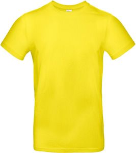 B&C CGTU03T - #E190 Men's T-shirt Solarna żółć