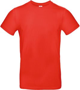 B&C CGTU03T - #E190 Men's T-shirt Zachód słońca