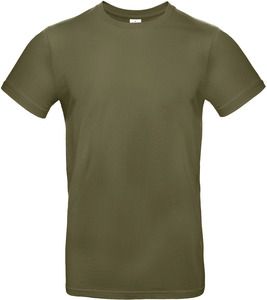 B&C CGTU03T - #E190 Men's T-shirt Miejskie Khaki
