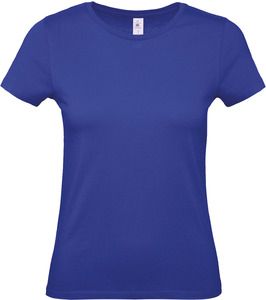 B&C CGTW02T - #E150 Ladies' T-shirt Kobaltowy