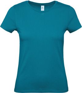 B&C CGTW02T - #E150 Ladies' T-shirt Diva blue