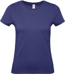 B&C CGTW02T - #E150 Ladies' T-shirt Elektryczny niebieski