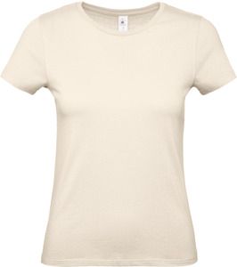B&C CGTW02T - #E150 Ladies' T-shirt Naturalny