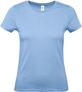 B&C CGTW02T - #E150 Ladies' T-shirt Błękit