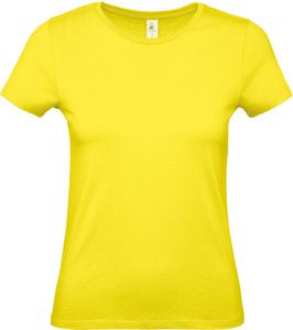 B&C CGTW02T - #E150 Ladies' T-shirt Solarna żółć