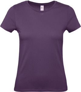 B&C CGTW02T - #E150 Ladies' T-shirt Miejski fiolet